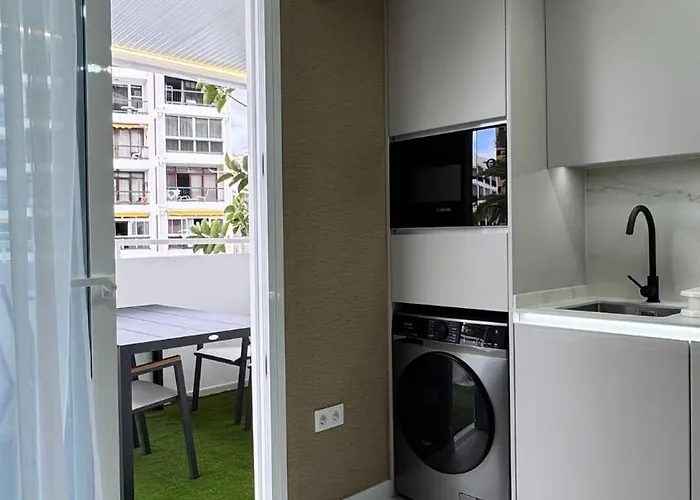 Americas 200 B Apartamento *